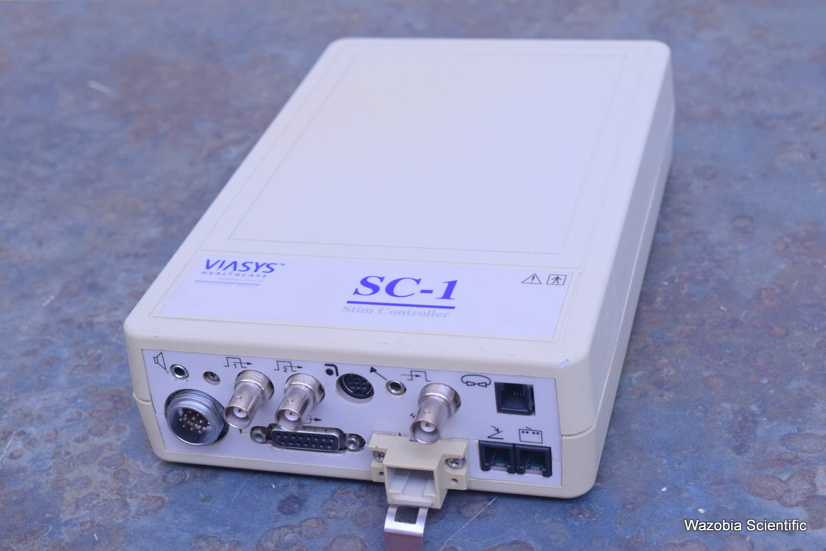 VIASYS HEALTHCARE NEUROCARE SC-1 STIM CONTROLLER