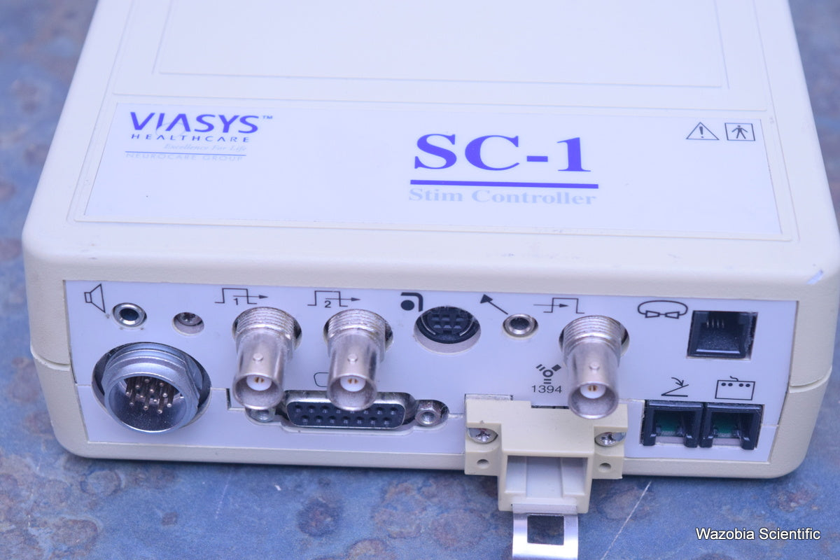 VIASYS HEALTHCARE NEUROCARE SC-1 STIM CONTROLLER