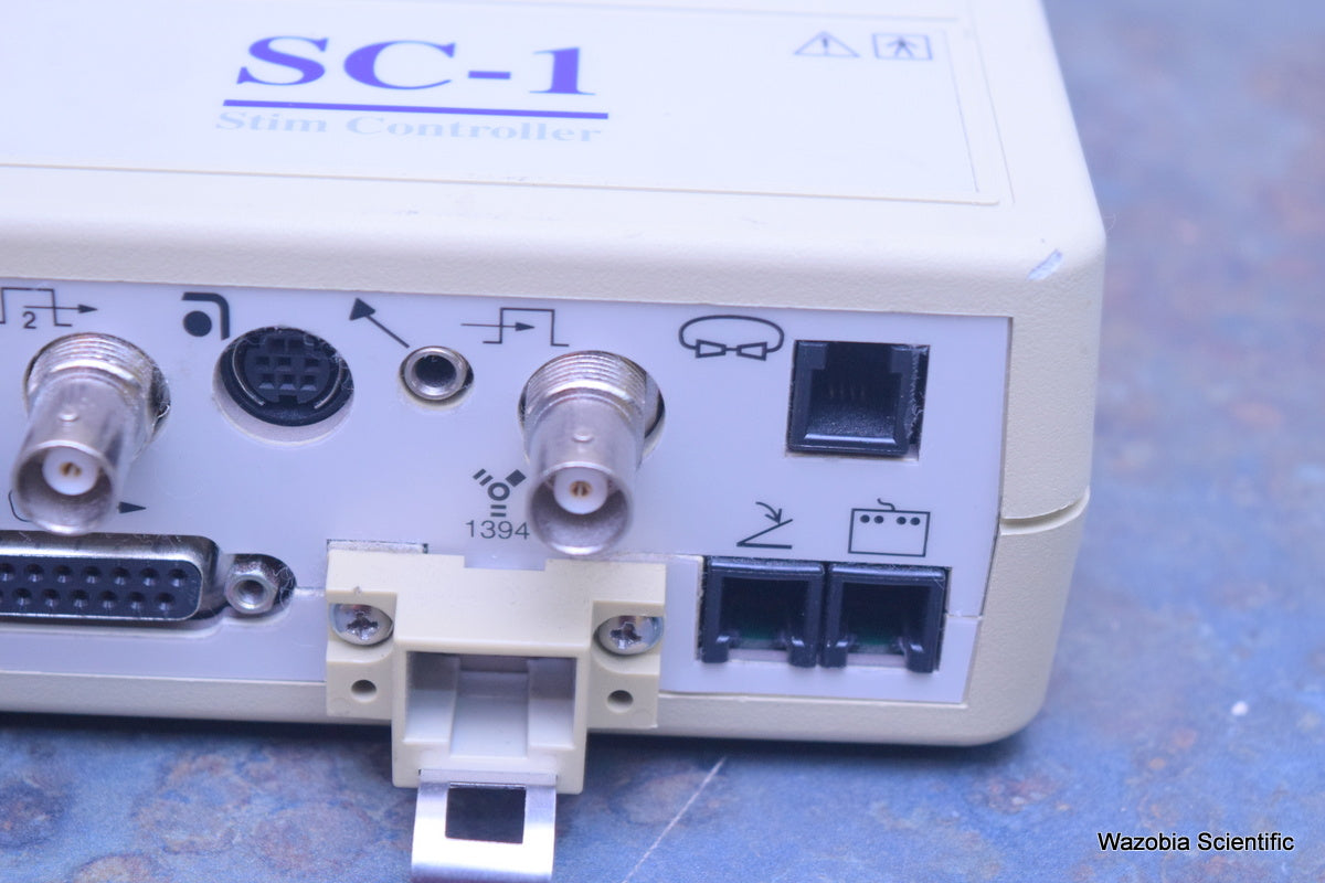 VIASYS HEALTHCARE NEUROCARE SC-1 STIM CONTROLLER
