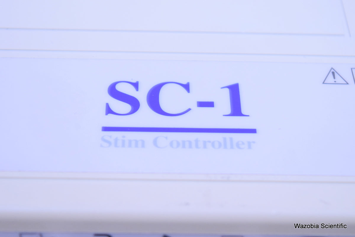 VIASYS HEALTHCARE NEUROCARE SC-1 STIM CONTROLLER