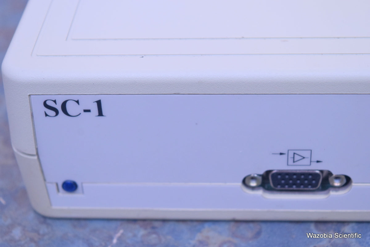 VIASYS HEALTHCARE NEUROCARE SC-1 STIM CONTROLLER