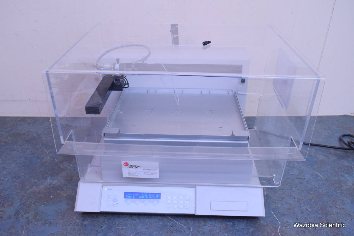 GILSON FRACTION COLLECTOR FC 204  FOR HPLC