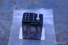 4 VARIAN POTTTER & BRUMFELD TYCO ELECTRONICS KHAU-17D12-12 POWER RELAY