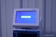 YSI MODEL 2900D BIOCHEMISTRY ANALYZER 2900