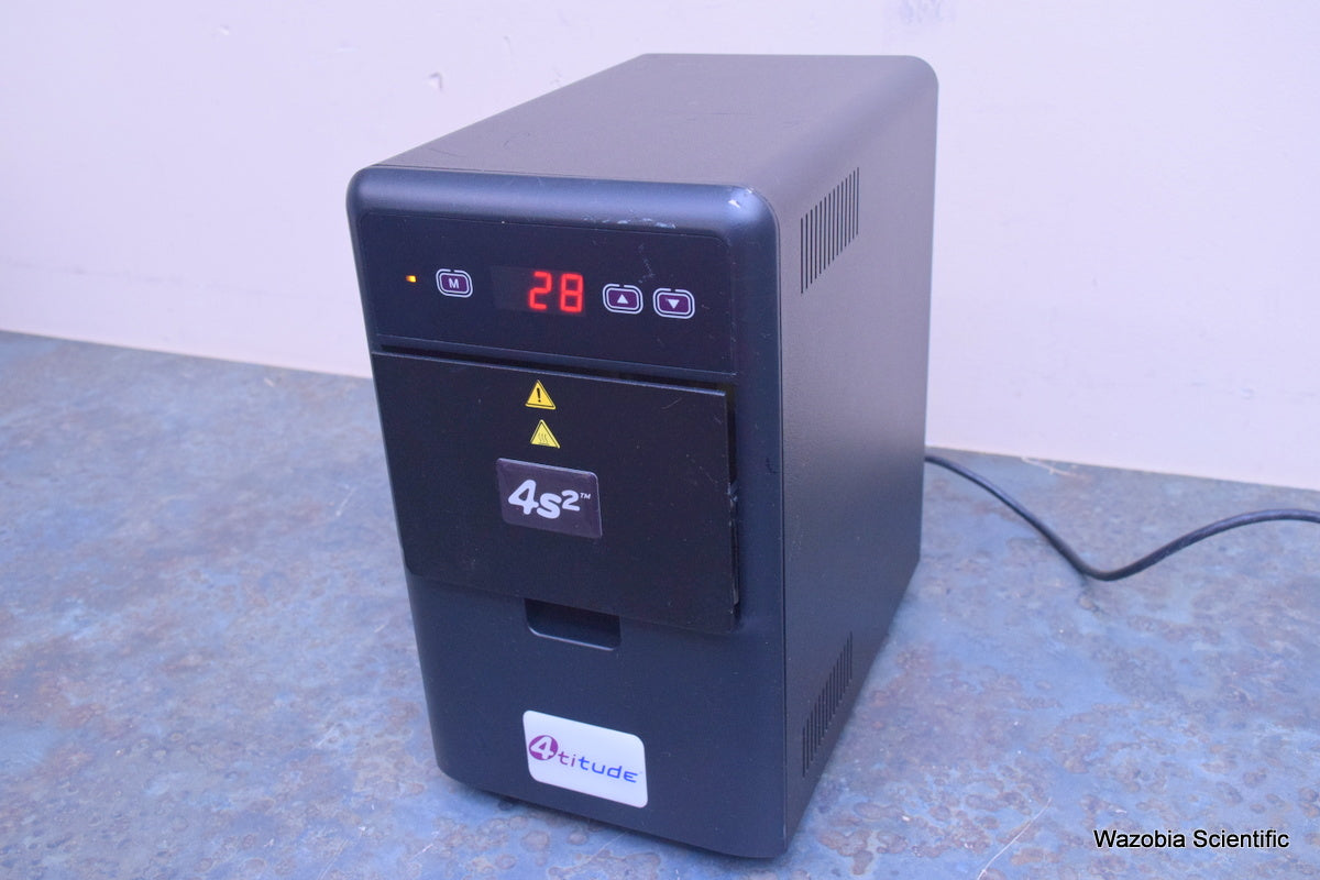 HTA 4TITUDE 4S2 HT121TS HT121TS/4S THERMAL SEALER
