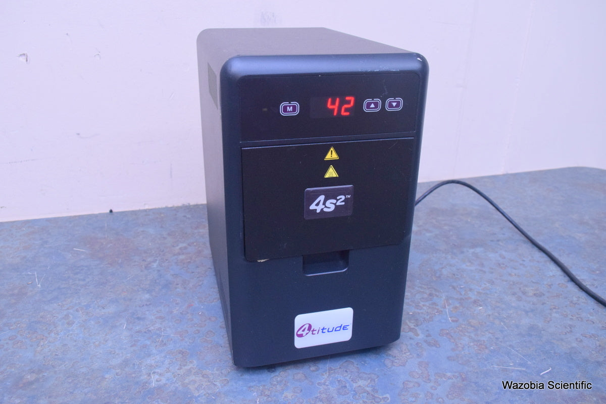 HTA 4TITUDE 4S2 HT121TS HT121TS/4S THERMAL SEALER