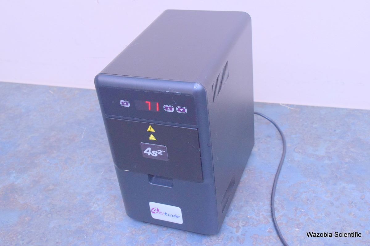 HTA 4TITUDE 4S2 HT121TS HT121TS/4S THERMAL SEALER