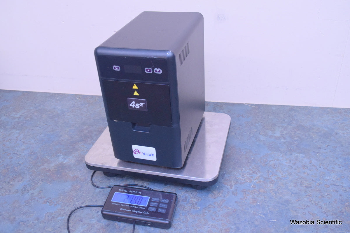 HTA 4TITUDE 4S2 HT121TS HT121TS/4S THERMAL SEALER
