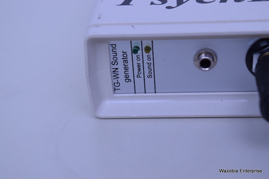 CONTACT PRECISION INSTRUMENTS TG-WN SOUND GENERATOR PSYCH LAB