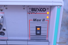 BUXCO MAX II STRAIN-GAGE PREAMPLIFIER WITH ADA-PC ADAPTER ADP-2003