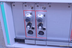 BUXCO MAX II STRAIN-GAGE PREAMPLIFIER WITH ADA-PC ADAPTER ADP-2003