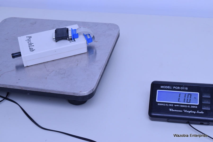 CONTACT PRECISION INSTRUMENTS TG-WN SOUND GENERATOR PSYCH LAB