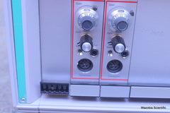 BUXCO MAX II STRAIN-GAGE PREAMPLIFIER WITH ADA-PC ADAPTER ADP-2003