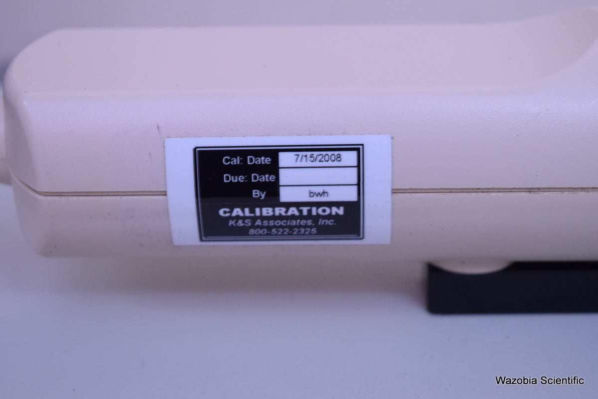 MINOLTA DISPLAY COLOR ANALYZER CA-210 WITH U-PROBE LUMINANCE CDM2