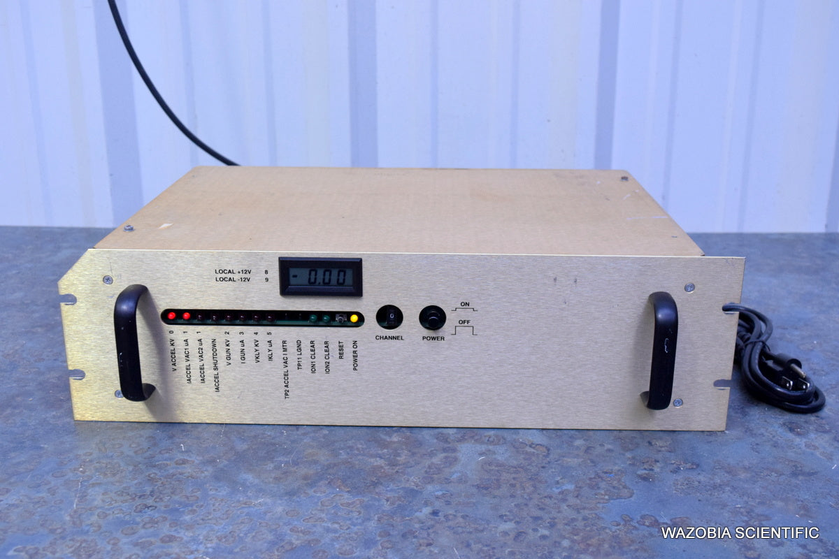 VARIAN MEDICAL ONCOLOGY SYSTEMS VACION POWER SUPPLY 2100C 890655-01
