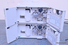 SHIMADZU PROMINENCE ESA HPLC 584 PUMP CHROMATOGRAPHY