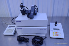 EPPENDORF TRANSJECTOR 5246 AND MICROMANIPULATOR INJECTMAN 5171