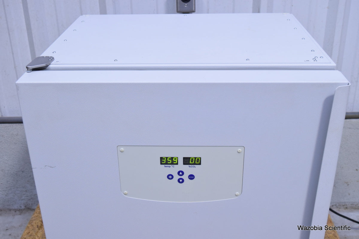 EPPENDORF NEW BRUNSWICK GALAXY 170 S 170S HIGH CAPACITY CO2 INCUBATOR