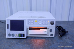 GE COROMETRICS 120 SERIES FETAL MONITOR MODEL 0129