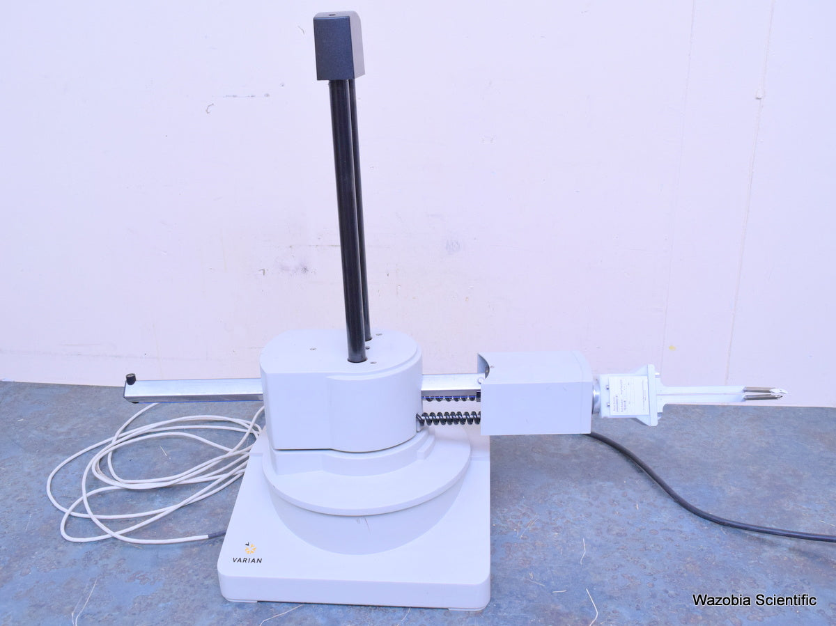 CALIPER LIFE SCIENCE VARIAN BRUKER SMS NMR AUTOSAMPLER  47614 47614/11 70201/B