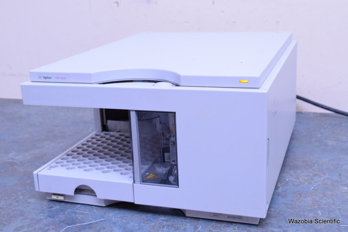 AGILENT 1100 G1313A ALS AUTOSAMPLER  HPLC