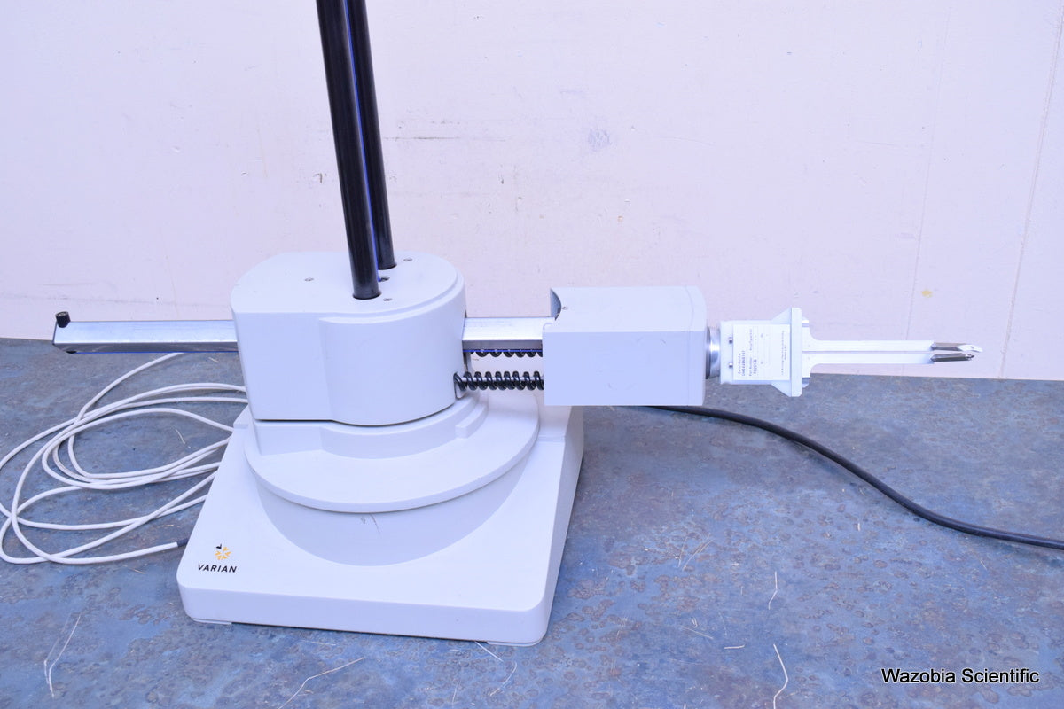 CALIPER LIFE SCIENCE VARIAN BRUKER SMS NMR AUTOSAMPLER  47614 47614/11 70201/B