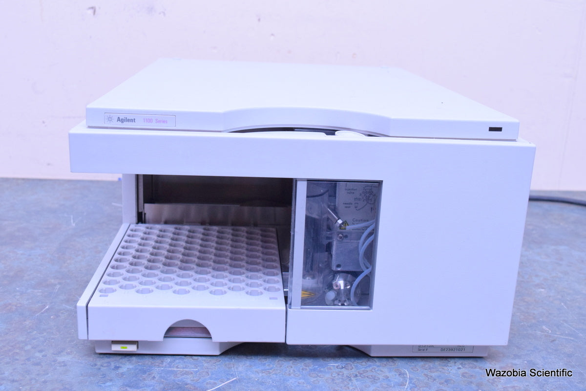 AGILENT 1100 G1313A ALS AUTOSAMPLER  HPLC