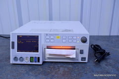 GE COROMETRICS 120 SERIES FETAL MONITOR MODEL 0129