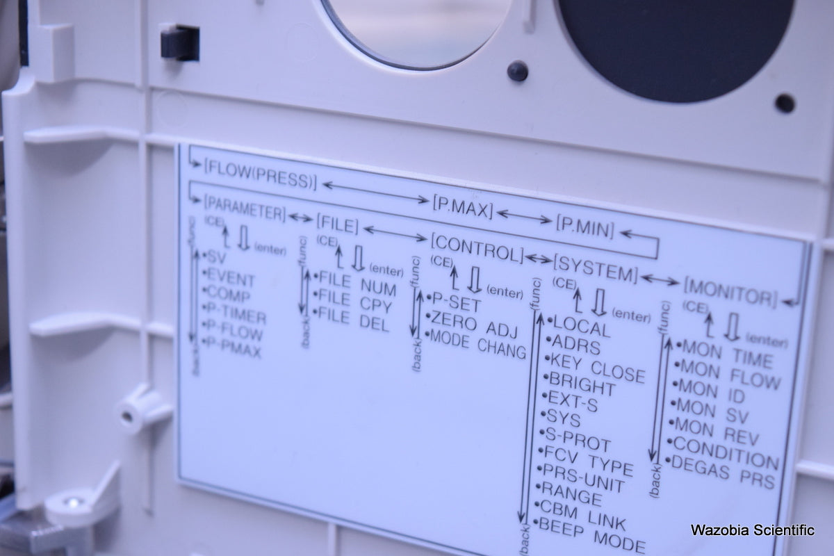 SHIMADZU PROMINENCE ESA HPLC 584 PUMP CHROMATOGRAPHY