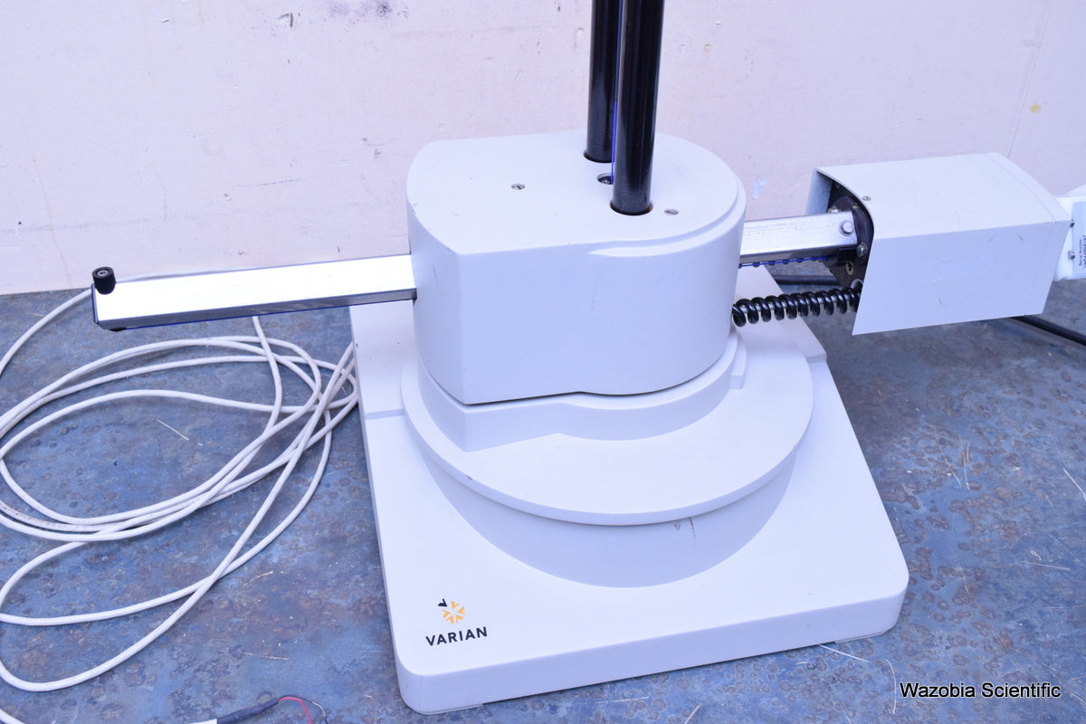 CALIPER LIFE SCIENCE VARIAN BRUKER SMS NMR AUTOSAMPLER  47614 47614/11 70201/B