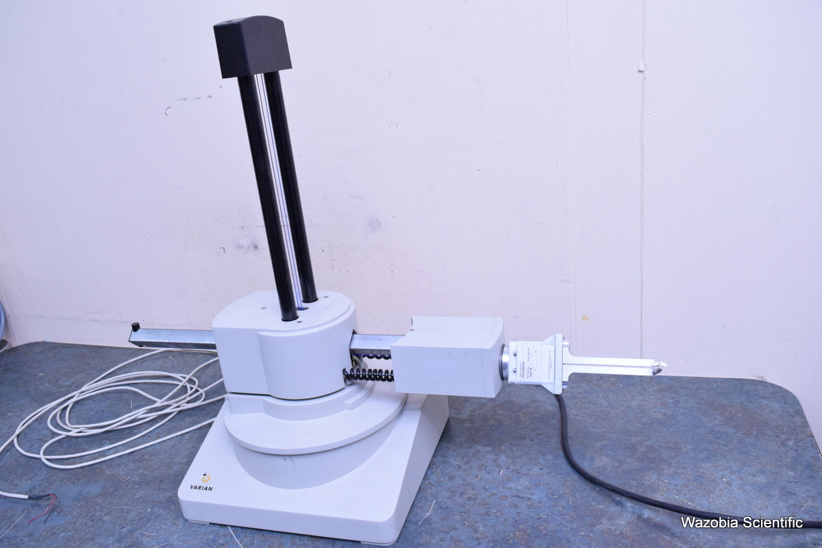 CALIPER LIFE SCIENCE VARIAN BRUKER SMS NMR AUTOSAMPLER  47614 47614/11 70201/B