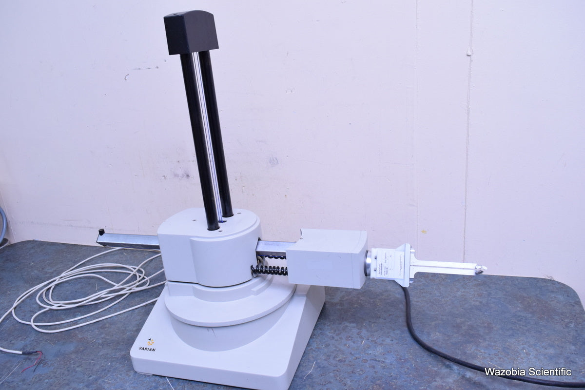 CALIPER LIFE SCIENCE VARIAN BRUKER SMS NMR AUTOSAMPLER  47614 47614/11 70201/B