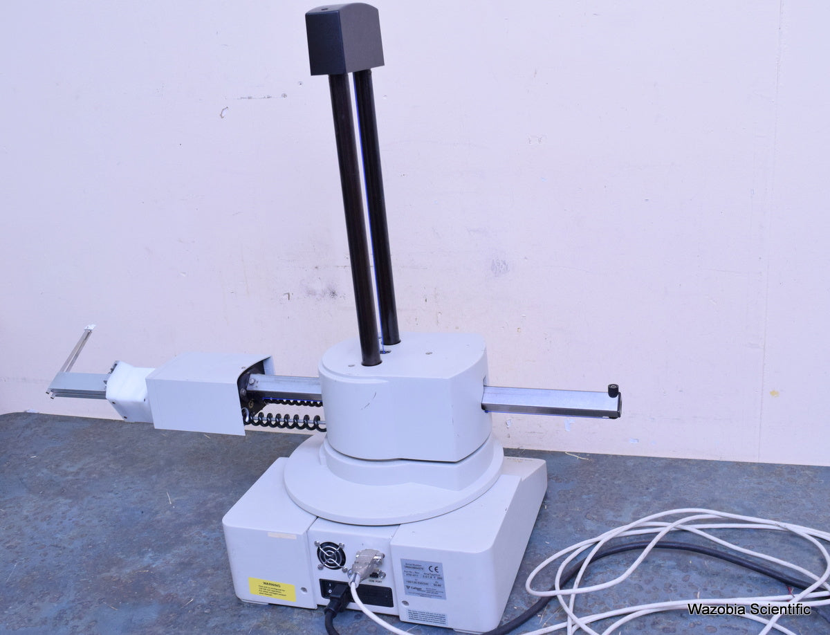 CALIPER LIFE SCIENCE VARIAN BRUKER SMS NMR AUTOSAMPLER  47614 47614/11 70201/B