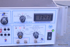 WARNER INSTRUMENT PATCH CLAMP PC-501A