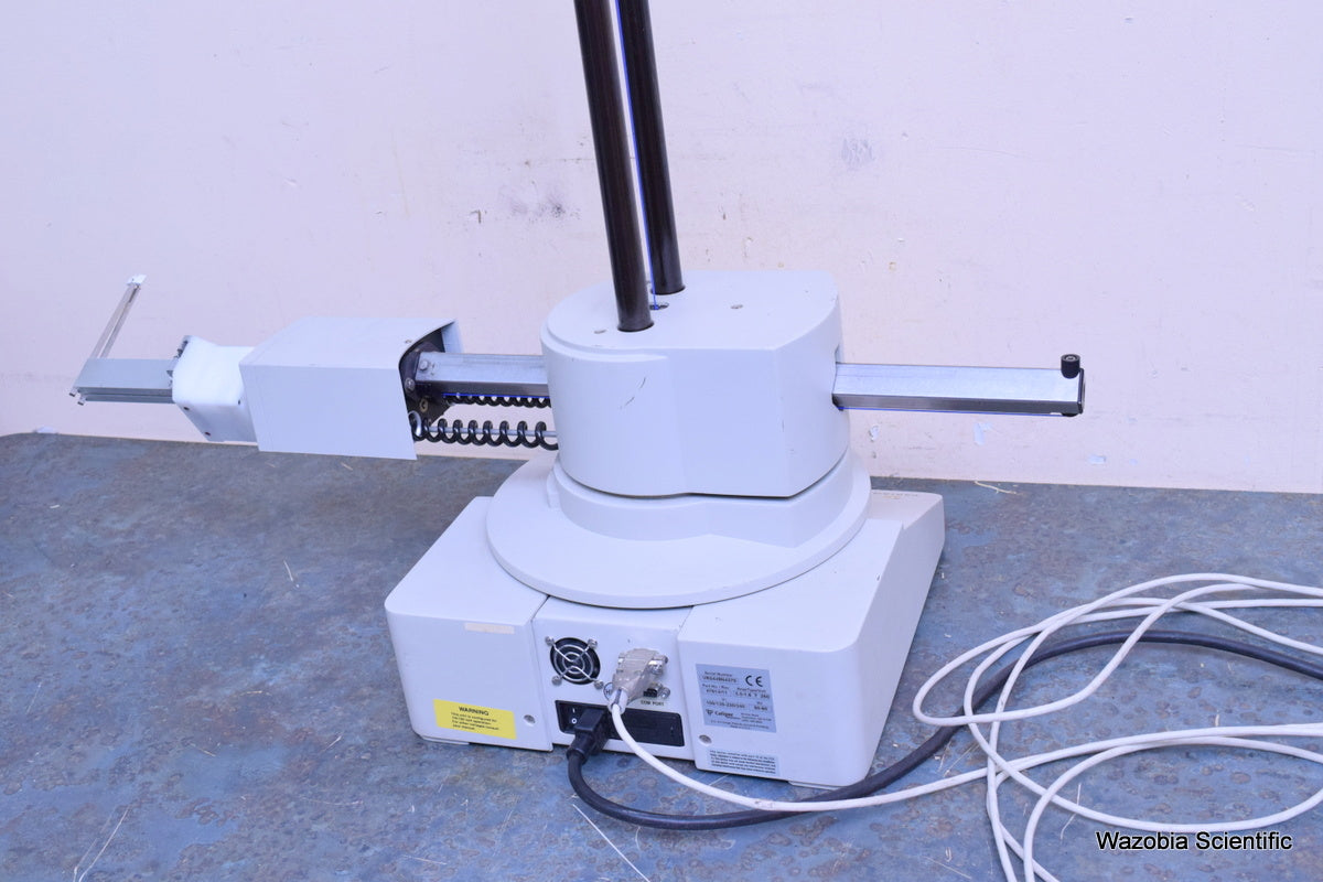 CALIPER LIFE SCIENCE VARIAN BRUKER SMS NMR AUTOSAMPLER  47614 47614/11 70201/B