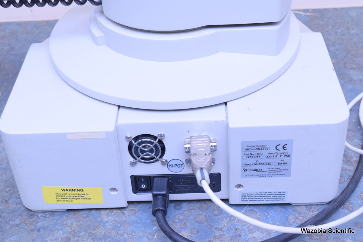 CALIPER LIFE SCIENCE VARIAN BRUKER SMS NMR AUTOSAMPLER  47614 47614/11 70201/B