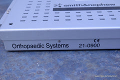 SMITH & NEPHEW ORTHOPAEDIC SYSTEMS STAPLE SET 21-900