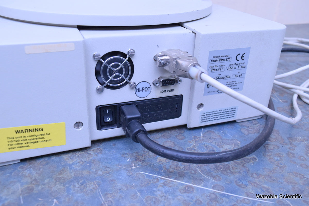 CALIPER LIFE SCIENCE VARIAN BRUKER SMS NMR AUTOSAMPLER  47614 47614/11 70201/B