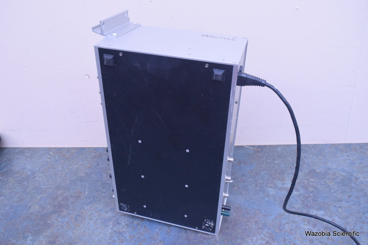 WARNER INSTRUMENT PATCH CLAMP PC-501A