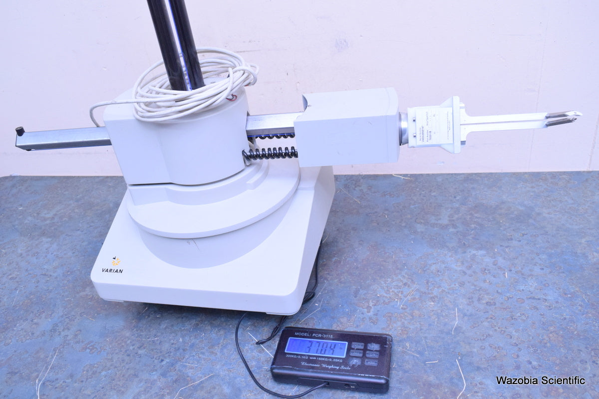 CALIPER LIFE SCIENCE VARIAN BRUKER SMS NMR AUTOSAMPLER  47614 47614/11 70201/B