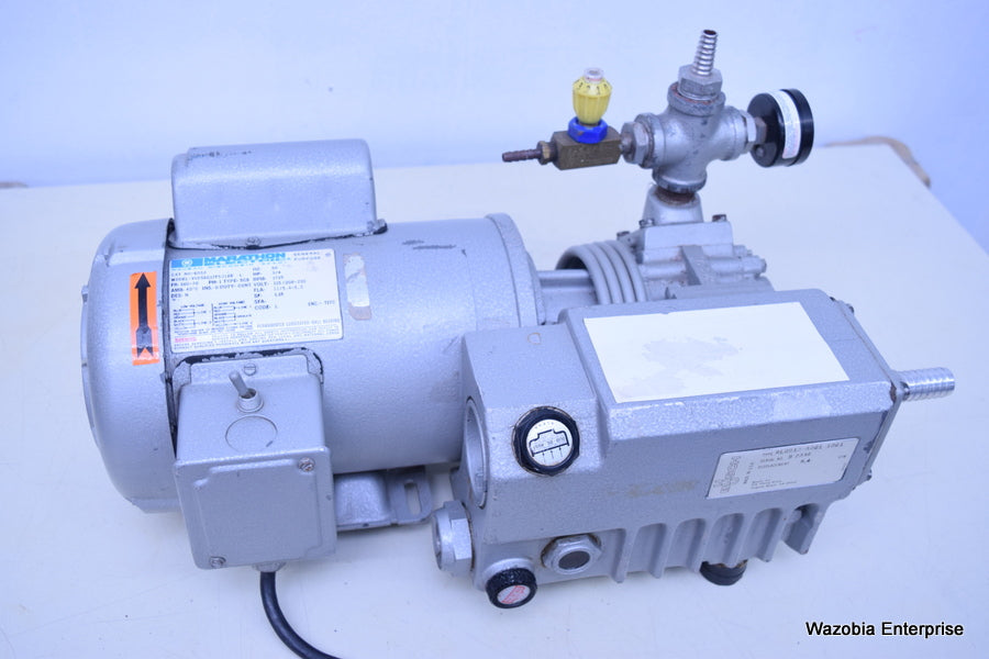 BUSCH VACUUM PUMP RL0012-B001-1001
