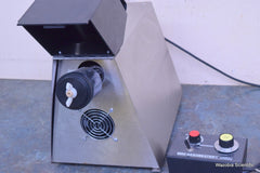 BIOSPEC MINI BEADBEATER-8 693 CELL DISRUPTOR HOMOGGENIZER