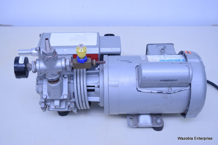 BUSCH VACUUM PUMP RL0012-B001-1001