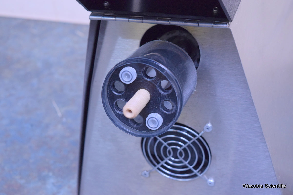 BIOSPEC MINI BEADBEATER-8 693 CELL DISRUPTOR HOMOGGENIZER