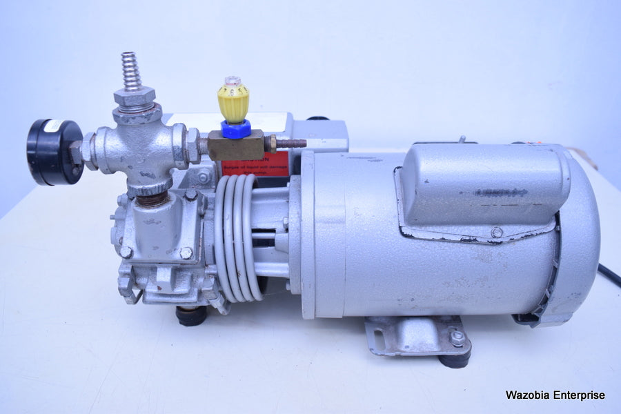 BUSCH VACUUM PUMP RL0012-B001-1001