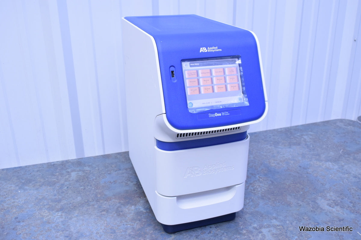 AB APPLIED BIOSYSTEMS STEPONE REAL-TIME PCR SYSTEM 4369074