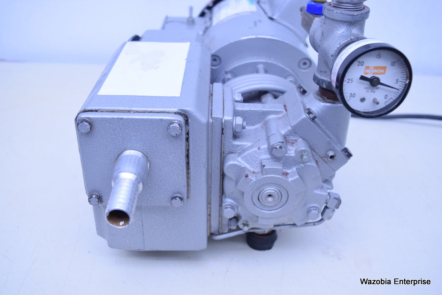 BUSCH VACUUM PUMP RL0012-B001-1001