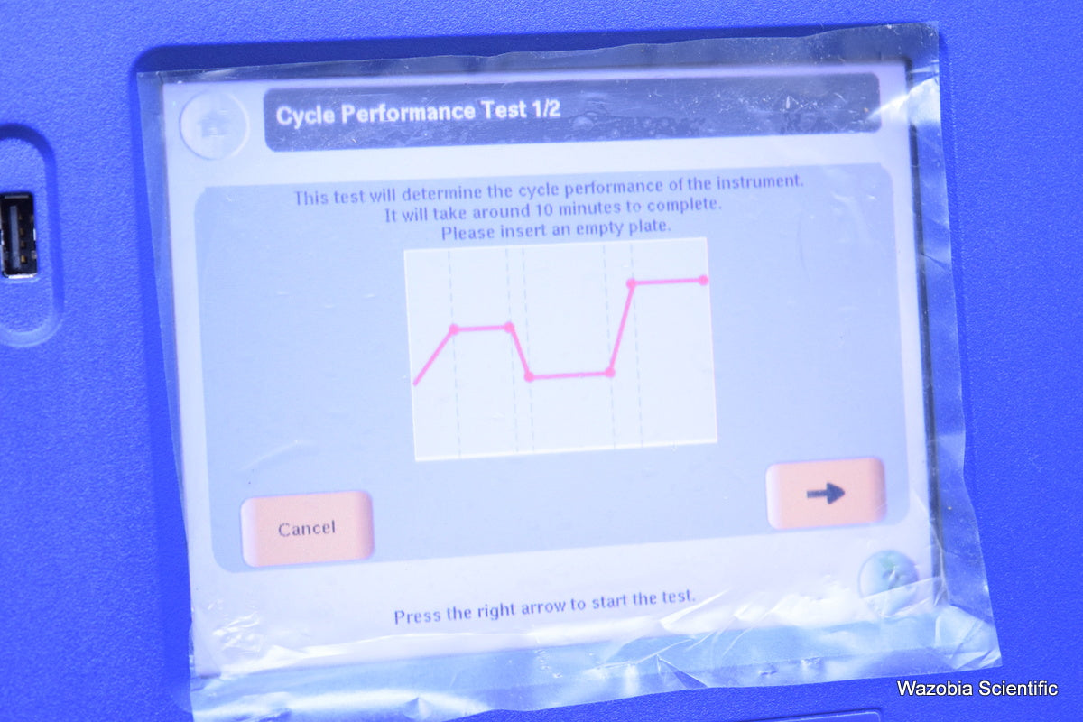 AB APPLIED BIOSYSTEMS STEPONE REAL-TIME PCR SYSTEM 4369074