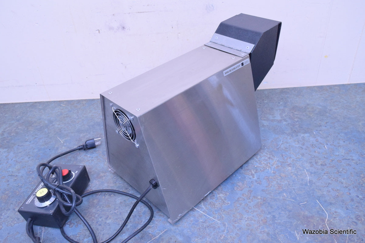 BIOSPEC MINI BEADBEATER-8 693 CELL DISRUPTOR HOMOGGENIZER
