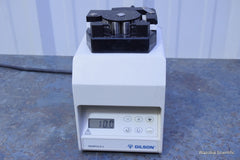 GILSON MINIPULS 3 VARIABLE SPEED PERISTALTIC PUMP FOR CHROMATOGRAPHY